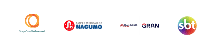 Logos de clientes da Modo — parte 1